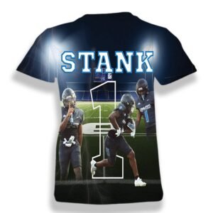 All Over Graduation Shirt