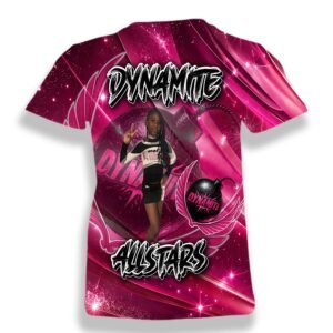Dynamite Cheer/Dance 3D Allover