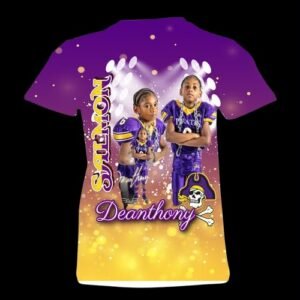 Tampa Bay Pirates 3D Allovers